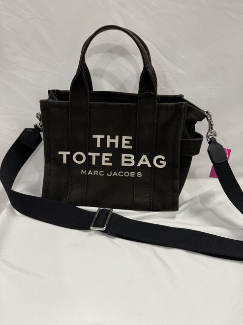 Vist Large View of Product Image Which is Used Marc Jacobs Small Tote Bag