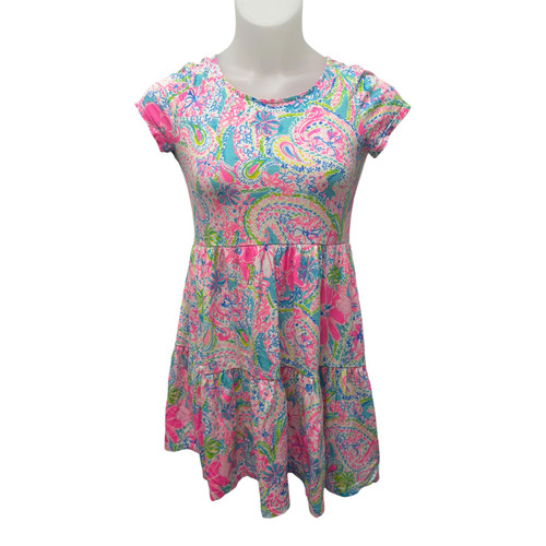 Vist Large View of Product Image Which is Used Lilly Pulitzer Short Dress F XS-0/2