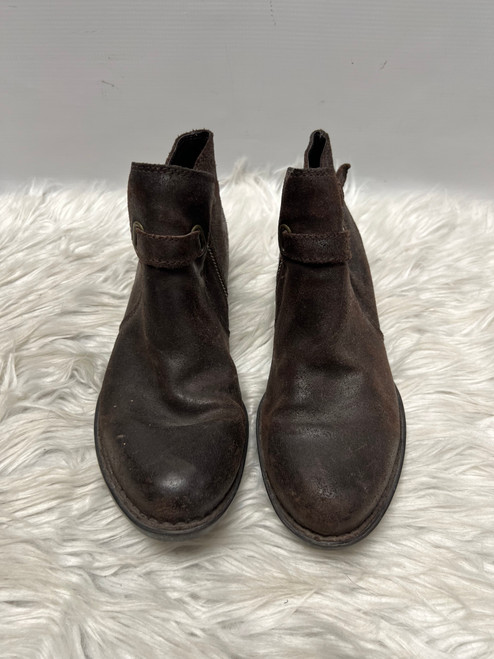 Vist Large View of Product Image Which is Used Born Ankle Boots 7.5
