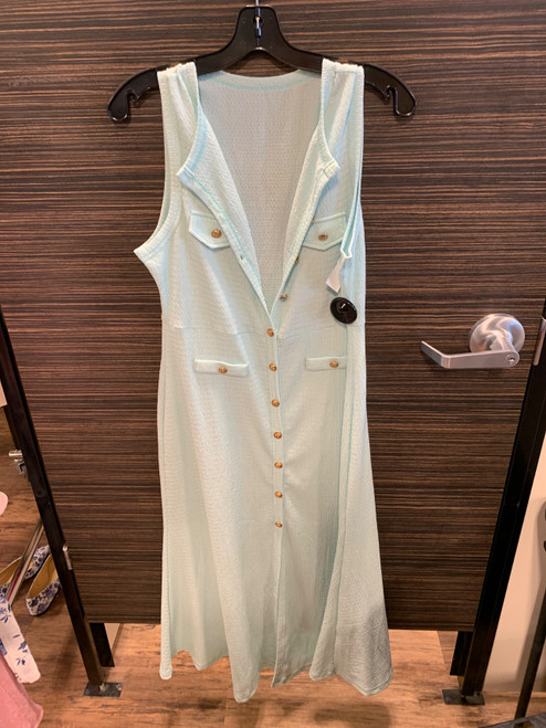 Vist Large View of Product Image Which is Used Unbranded Long Dress B M-8/10