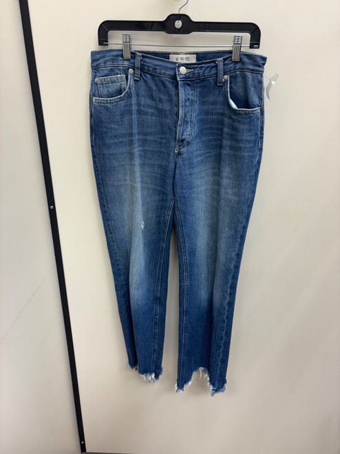 Vist Large View of Product Image Which is Used Free People Denim M 8-10/28-30