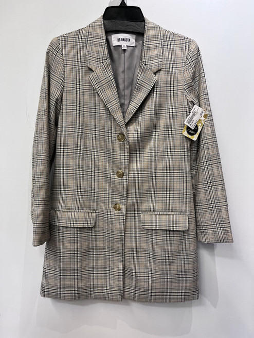 Vist Large View of Product Image Which is Used BB Dakota Blazer XS-0/2