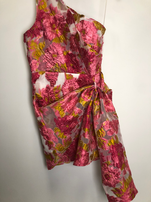 Vist Large View of Product Image Which is Used Reverse Short Dress M-8/10