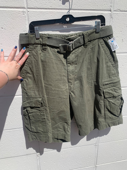 Vist Large View of Product Image Which is Used Sonoma Life+Style Mens Shorts 36W