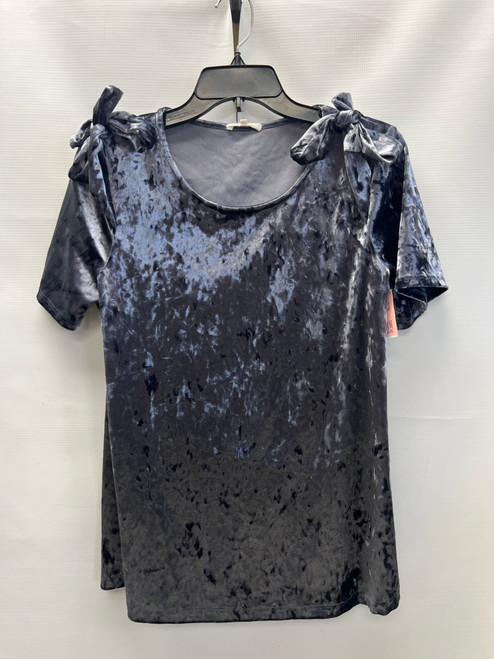Vist Large View of Product Image Which is Used Pleione Short Sleeve Top S-4/6