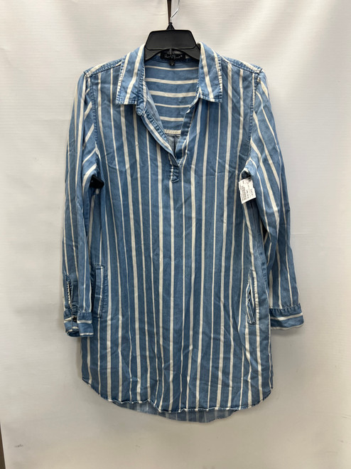 Vist Large View of Product Image Which is Used Velvet Heart Long Sleeve Top S-4/6