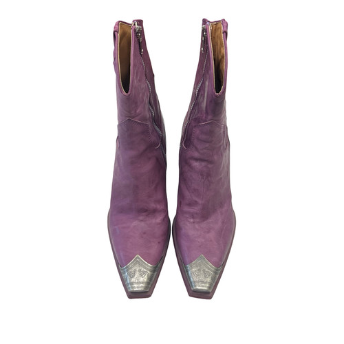 Vist Large View of Product Image Which is Used Free People Ankle Boots 9