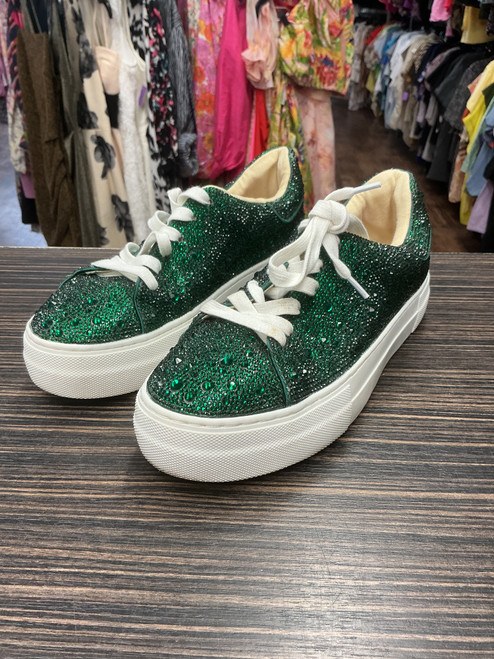Vist Large View of Product Image Which is Used Betsey Johnson Casual Shoes 7