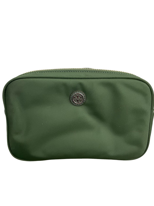 Vist Large View of Product Image Which is Used Tory Burch Wristlet