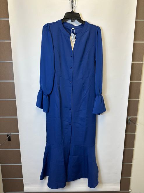 Vist Large View of Product Image Which is Used Unbranded Long Dress F L-12/14
