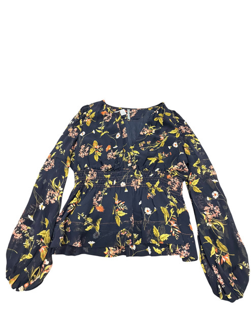 Vist Large View of Product Image Which is Used Anthropologie Long Sleeve Top L-12/14