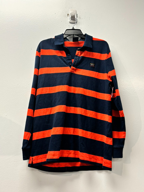 Vist Large View of Product Image Which is Used PAUL & SHARK Mens Long Sleeve Top XL/17-17.5