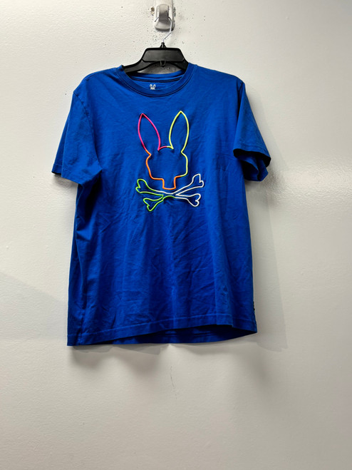 Vist Large View of Product Image Which is Used PHYCO BUNNY Mens T-Shirt S