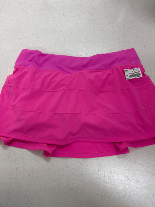 Vist Large View of Product Image Which is Used Lululemon Athletica Active Skirt 10-30
