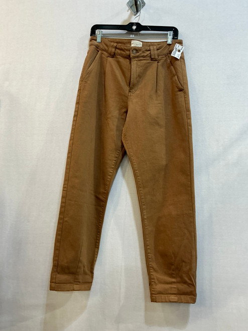 Vist Large View of Product Image Which is Used Unbranded Casual Pant 6-28