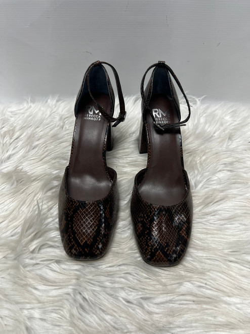 Vist Large View of Product Image Which is Used Rebecca Minkoff Low Heels 10