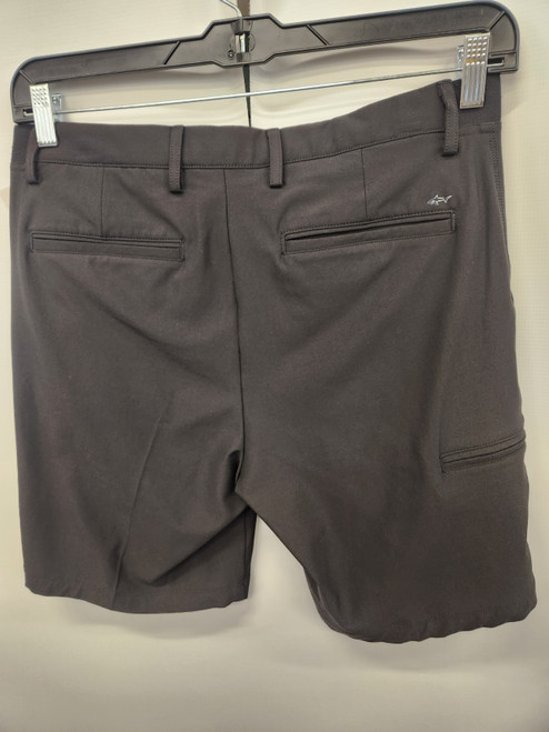 Vist Large View of Product Image Which is Used Greg Norman Mens Shorts 32W