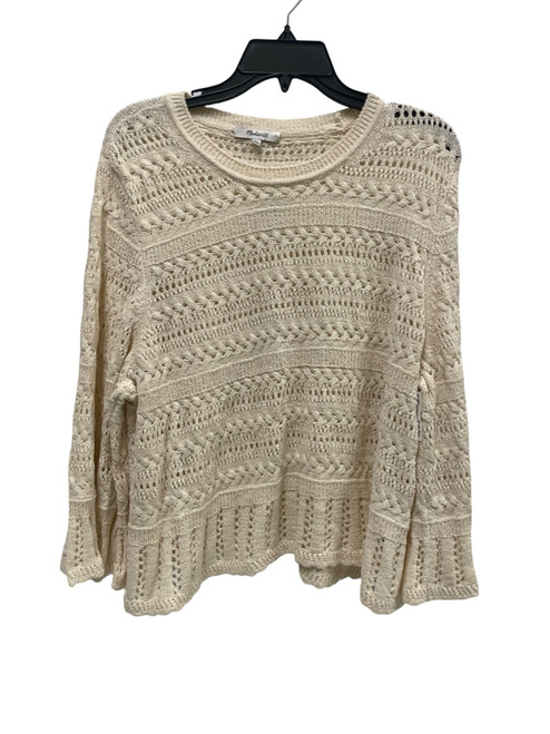 Vist Large View of Product Image Which is Used Madewell Lightweight Sweater 1X-18