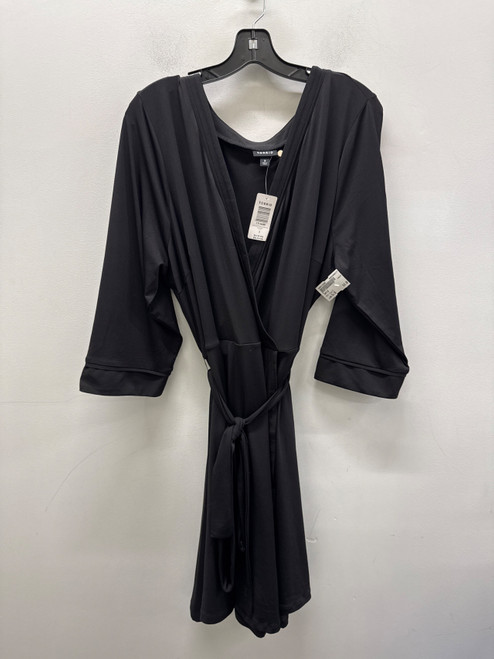 Vist Large View of Product Image Which is Used Black NWT Torrid Short Dress B XL-16