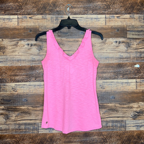 Vist Large View of Product Image Which is Used Lilly Pulitzer Tank Top XXS