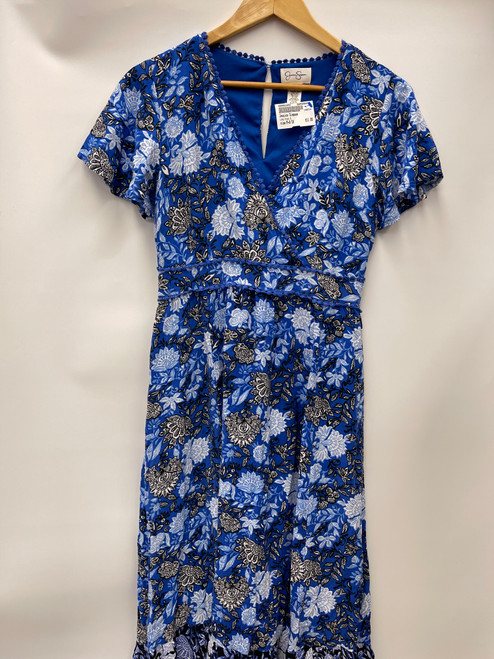 Vist Large View of Product Image Which is Used Jessica Simpson Long Dress B M-8/10