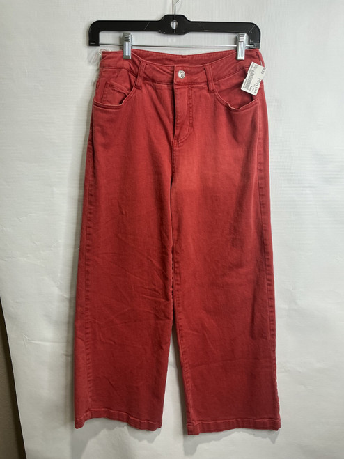 Vist Large View of Product Image Which is Used Entro Casual Pant S 4-6/27-28