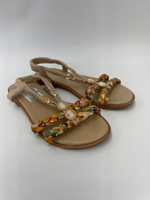 Vist Large View of Product Image Which is Used Unbranded Sandals 7