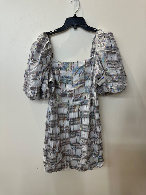 Vist Large View of Product Image Which is Used Unbranded Short Dress B M-8/10