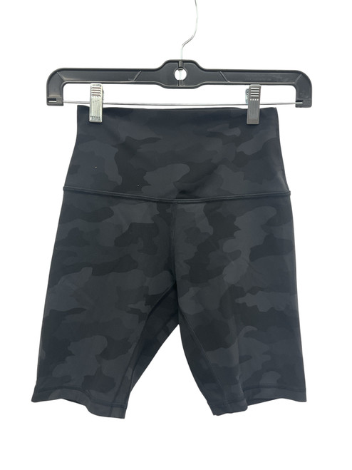Vist Large View of Product Image Which is Used Lululemon Athletica Active Shorts 4-27