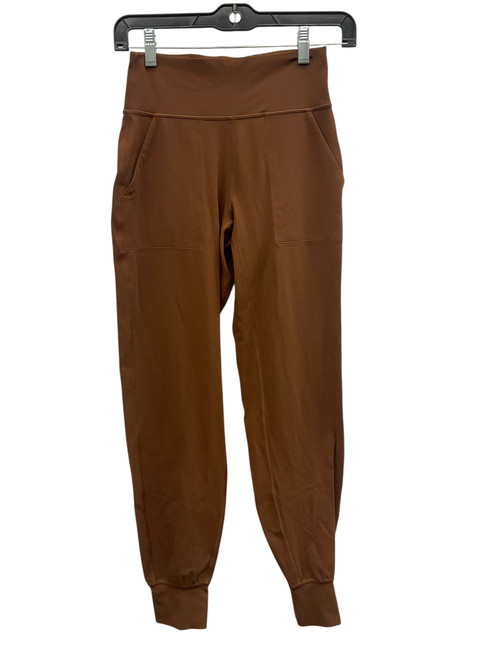 Vist Large View of Product Image Which is Used Lululemon Athletica Active Pant 4-27