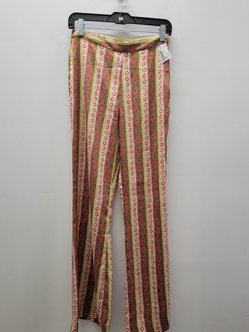 Vist Large View of Product Image Which is Used Green Sandro Casual Pant 4-27