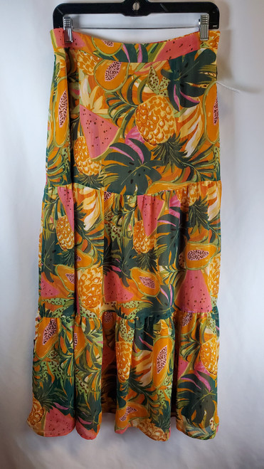 Vist Large View of Product Image Which is Used Unbranded Long Skirt L 12-14/31-32