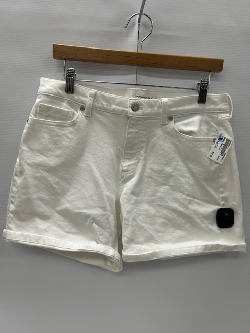 Vist Large View of Product Image Which is Used Banana Republic Shorts S 4-6/27-28