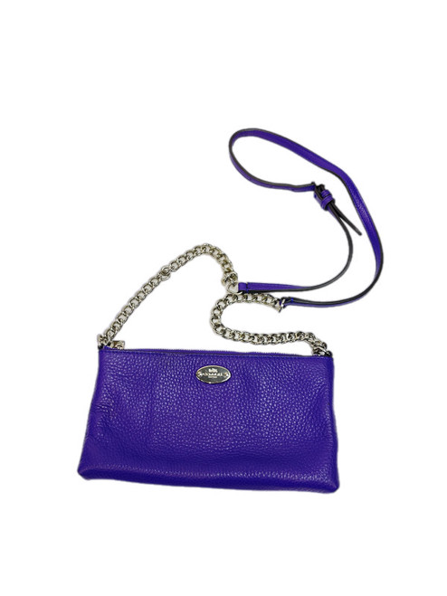 Vist Large View of Product Image Which is Used Coach Small Handbag