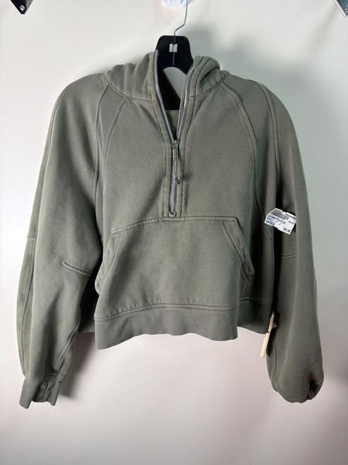 Vist Large View of Product Image Which is Used Lululemon Athletica Sweatshirt M-8/10