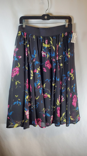 Vist Large View of Product Image Which is Used Torrid Long Skirt L 12-14/31-32