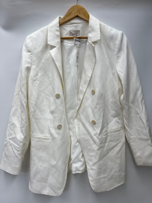 Vist Large View of Product Image Which is Used Loft Blazer L-12/14