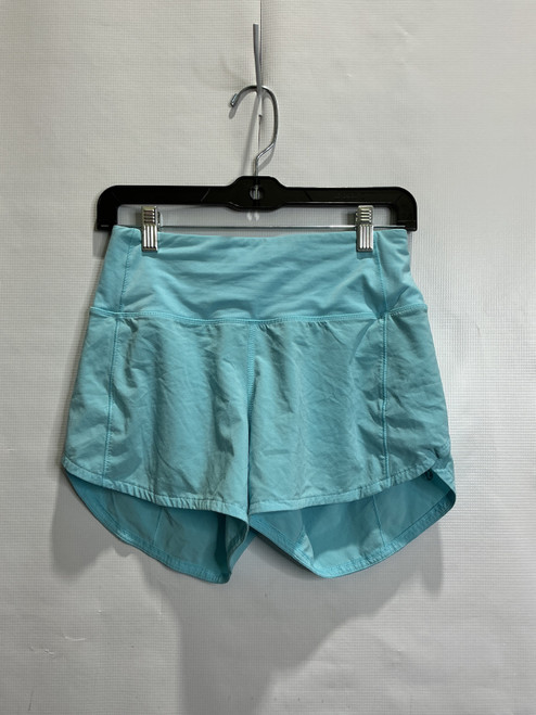 Vist Large View of Product Image Which is Used Lululemon Athletica Active Shorts 4-27
