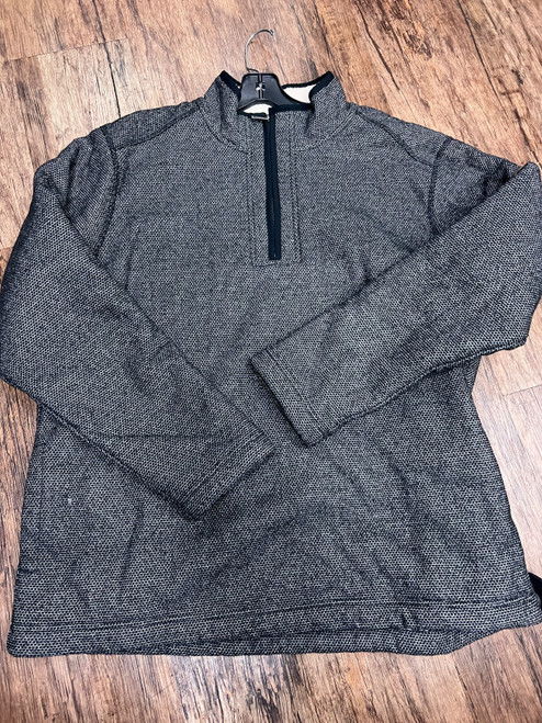 Vist Large View of Product Image Which is Used Orvis Men's Short Heavy Coat XL