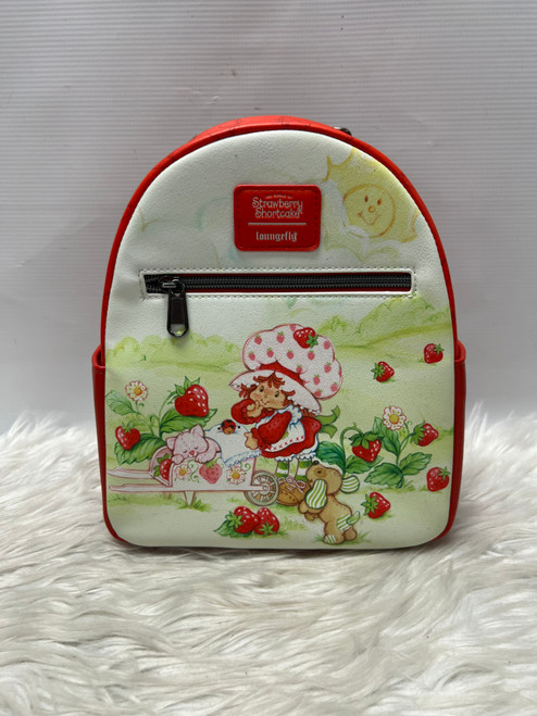 Vist Large View of Product Image Which is Used Loungefly Small Leather Handbag