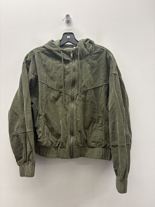 Vist Large View of Product Image Which is Used American Eagle Short Light Jacket S-4/6