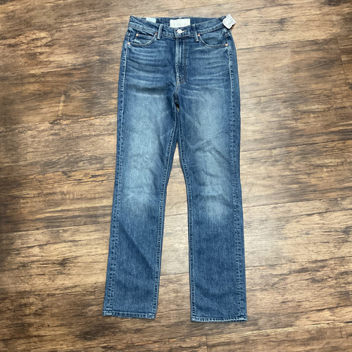 Vist Large View of Product Image Which is Used Mother Denim 2-26