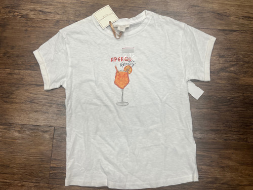 Vist Large View of Product Image Which is Used Unbranded Short Sleeve Top XS-0/2