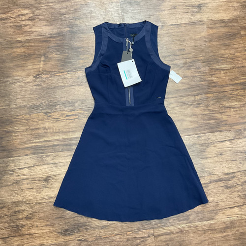 Vist Large View of Product Image Which is Used Armani Exchange Short Dress B XS-0/2