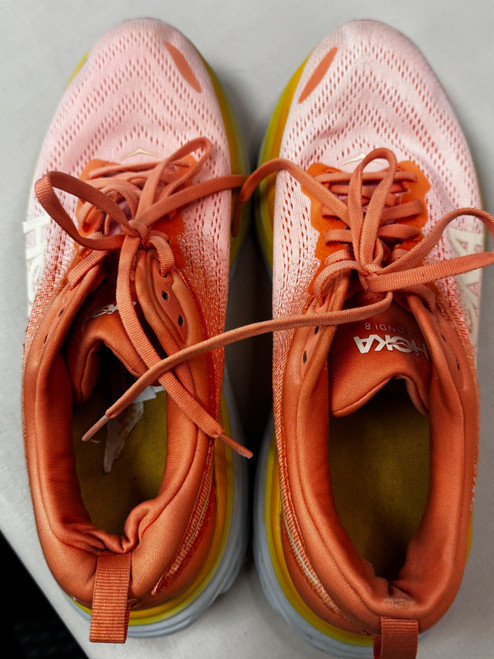 Vist Large View of Product Image Which is Used Hoka Performance Shoes 11