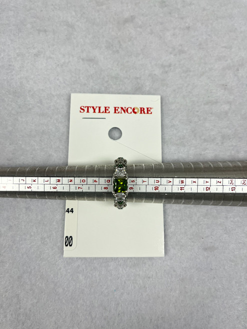 Vist Large View of Product Image Which is Used .925 Ring