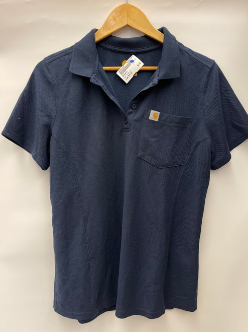 Vist Large View of Product Image Which is Used Carhartt Short Sleeve Top M-8/10
