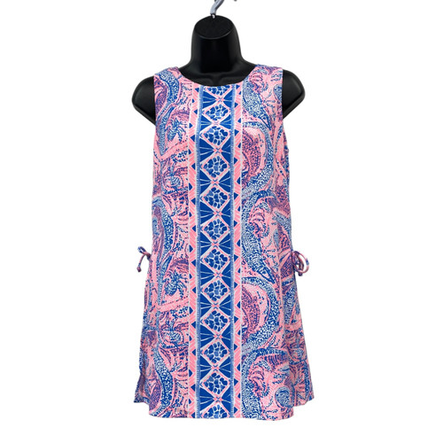Vist Large View of Product Image Which is Used Lilly Pulitzer Short Dress B S-4/6