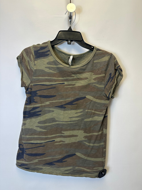 Vist Large View of Product Image Which is Used Z Supply T-Shirt XS-0/2