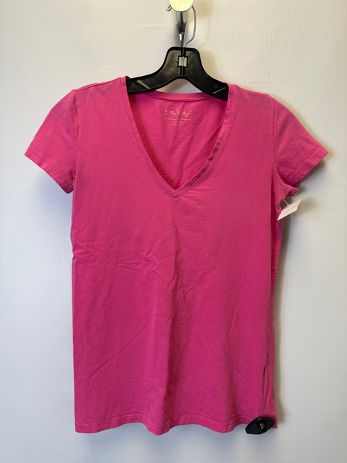 Vist Large View of Product Image Which is Used Lilly Pulitzer T-Shirt XXS
